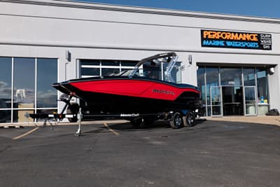 BOATZON | MasterCraft NXT22 2018