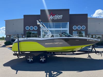 BOATZON | MasterCraft NXT22 2018