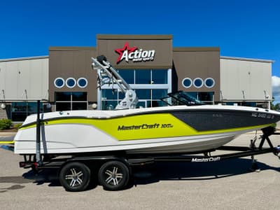 BOATZON | MasterCraft NXT22 2019