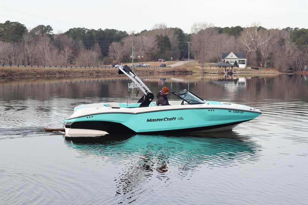 2020 MasterCraft NXT22 - Sold Boat