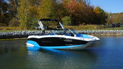 BOATZON | MasterCraft NXT22 2020