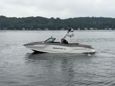 BOATZON | MasterCraft NXT22 2022