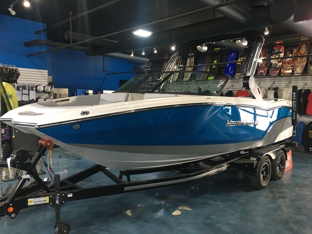 2022 MasterCraft NXT22 - Sold Boat