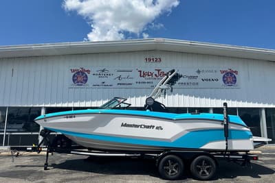 BOATZON | MasterCraft NXT22 2024 BOATZON | MasterCraft NXT22 2024