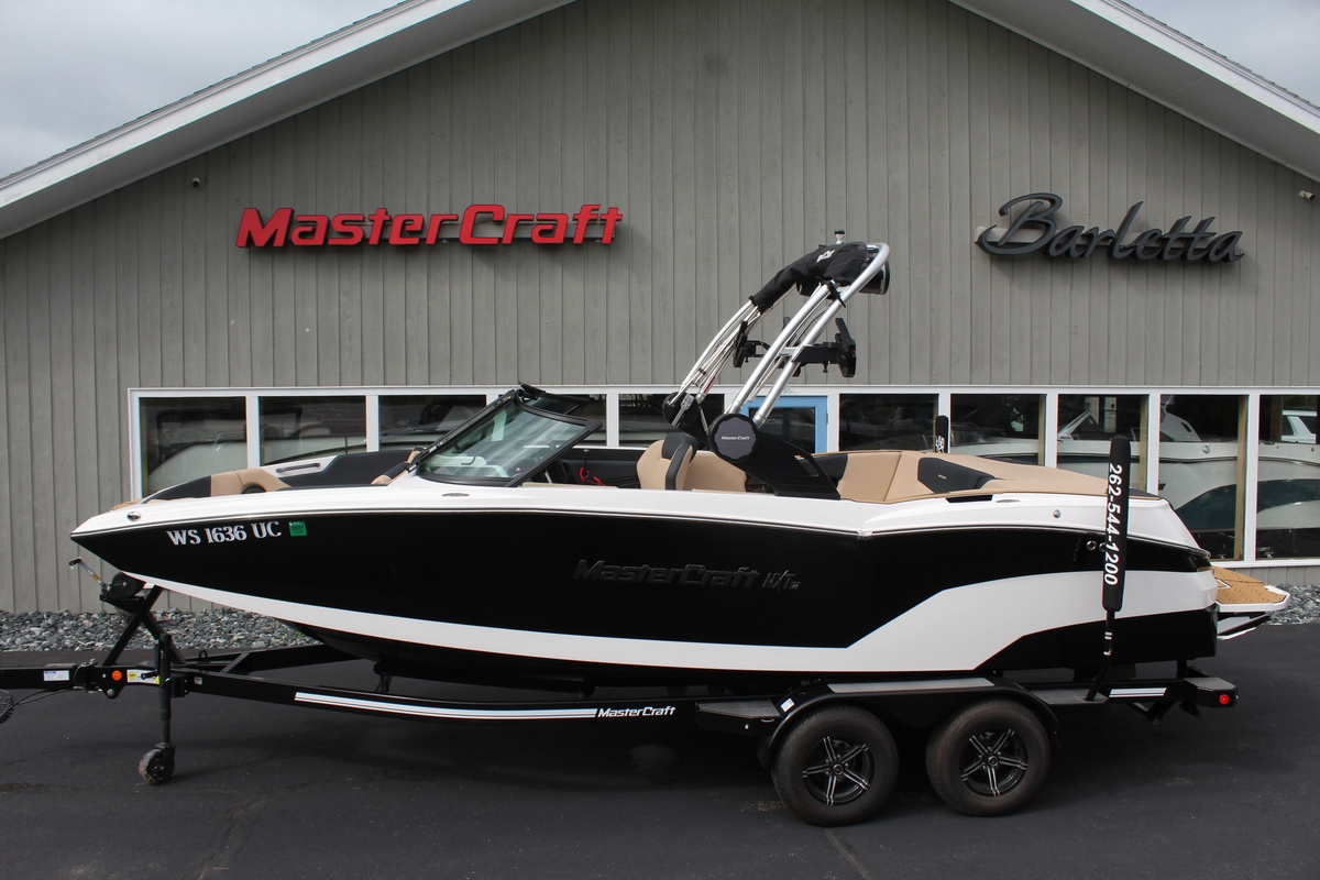 2024 MasterCraft NXT22 - Sold Boat