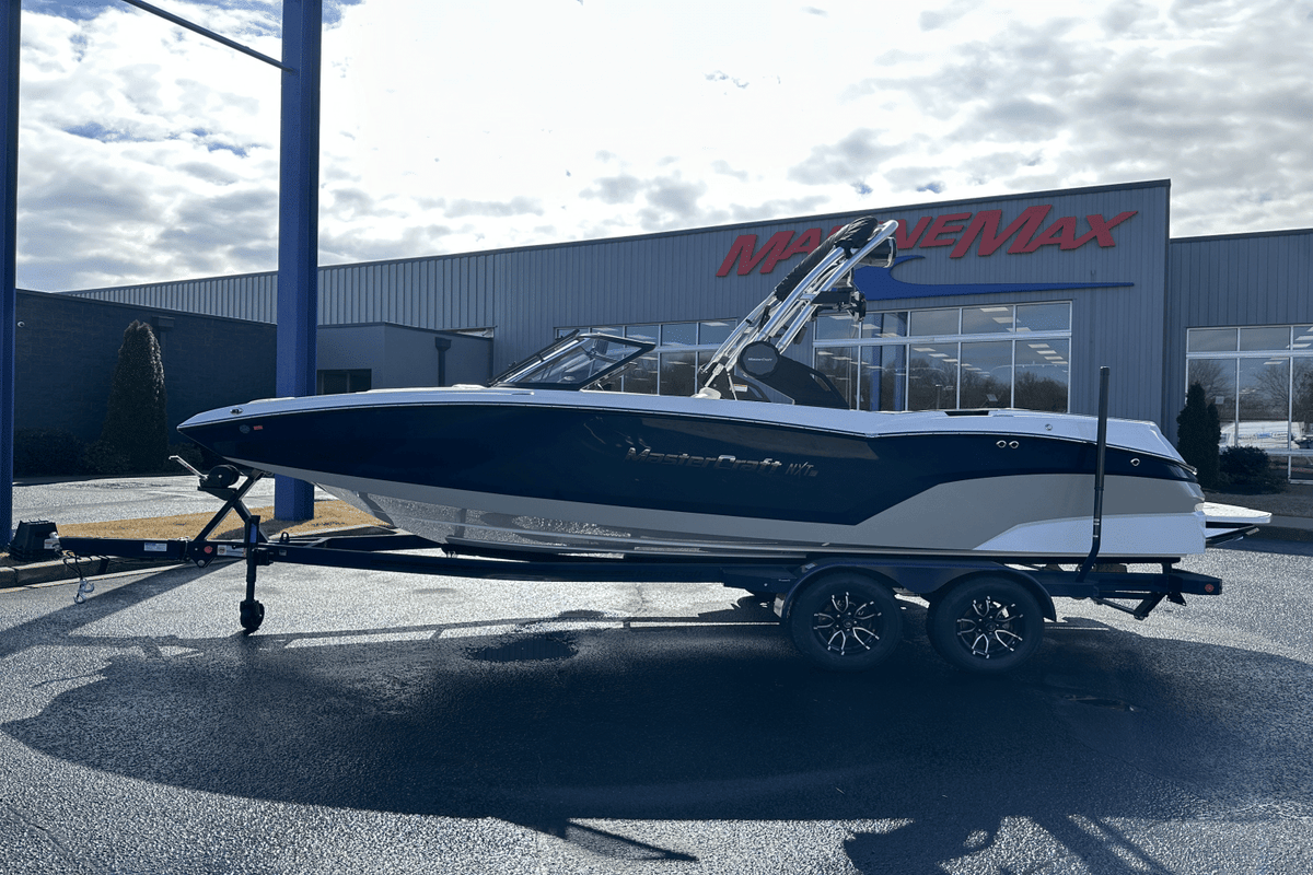 2025 Mastercraft NXT22 - Sold Boat