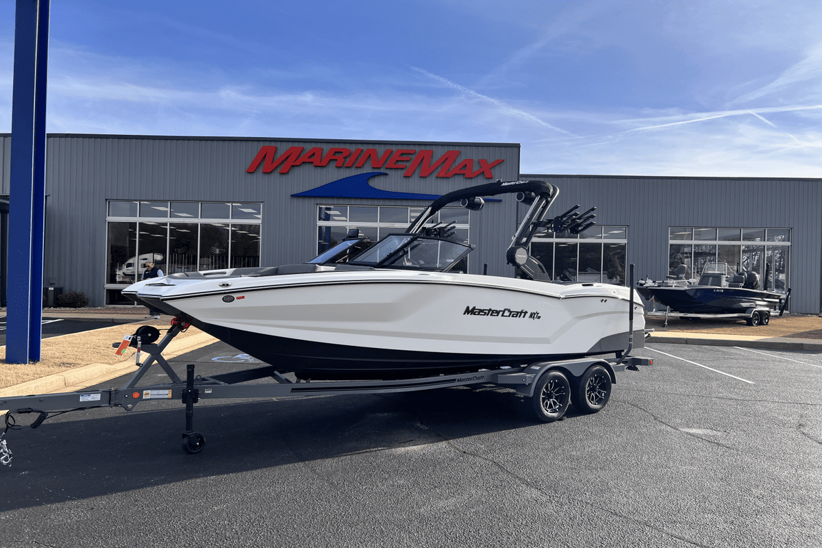 2025 Mastercraft NXT22 - Sold Boat