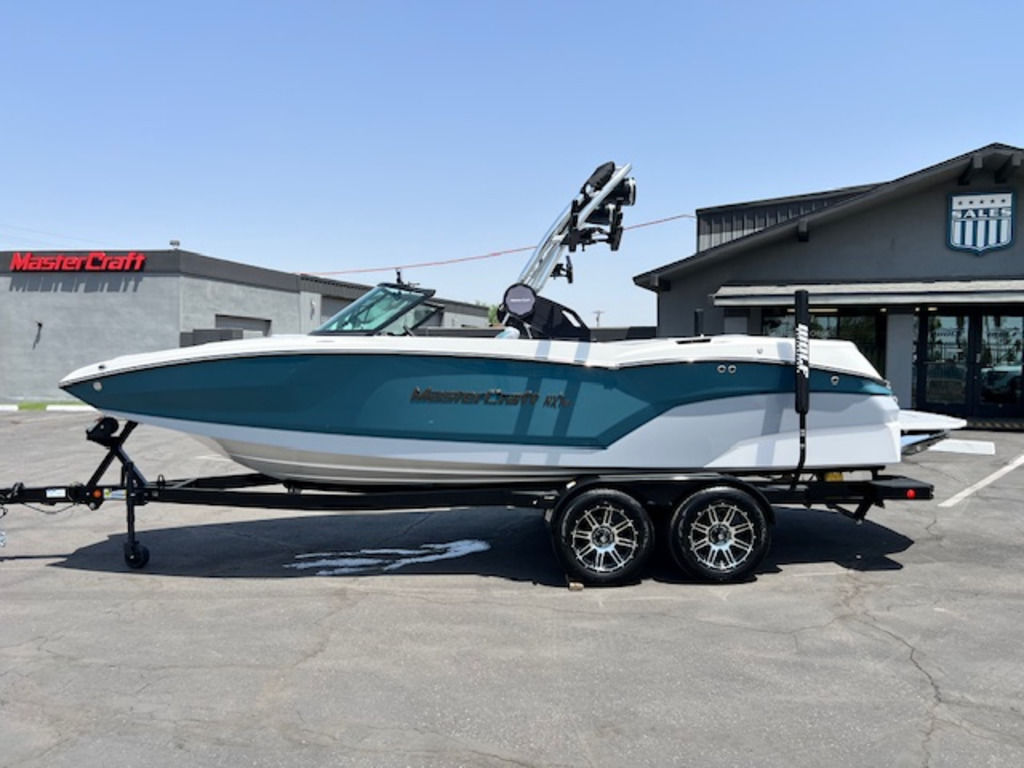 MasterCraft NXT22 2025