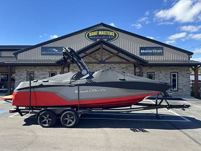 BOATZON | MasterCraft NXT22 2025