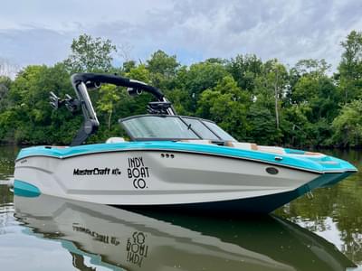 BOATZON | MasterCraft NXT22 2025