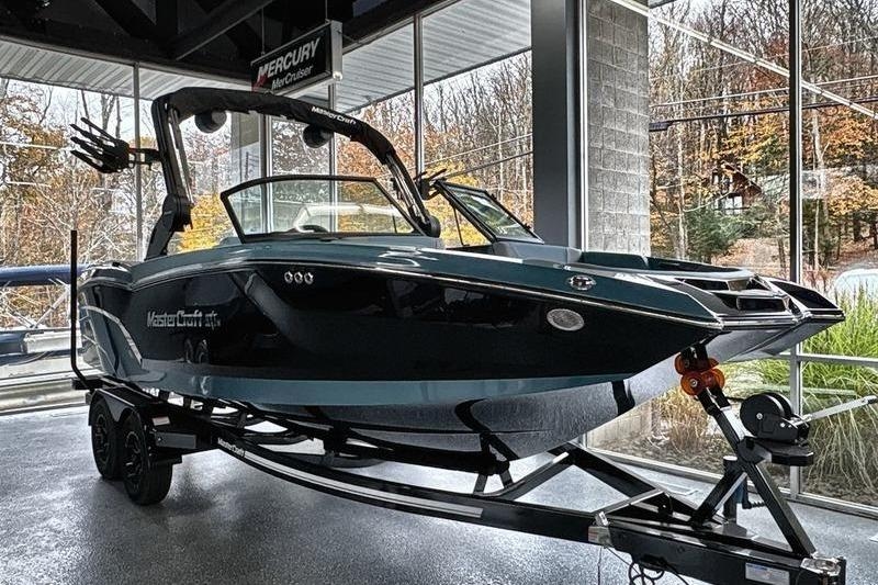 2026 MasterCraft NXT22 - Sold Boat