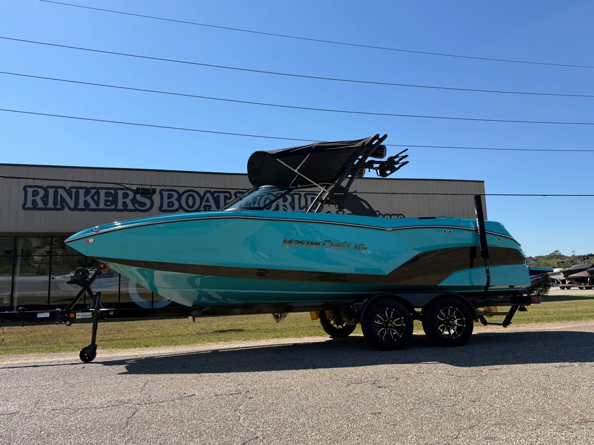 2026 MasterCraft NXT22 - Sold Boat