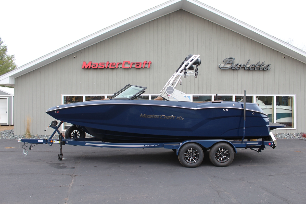 2026 MasterCraft NXT22 - Sold Boat
