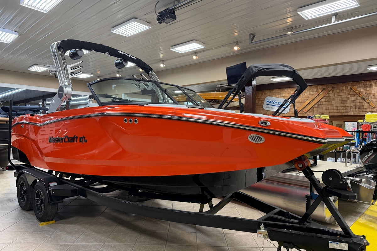 2026 MasterCraft NXT22 - Sold Boat