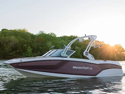 BOATZON | MasterCraft NXT22 2027