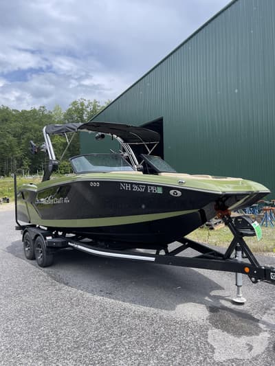 BOATZON | MasterCraft NXT22 Premium 2023 BOATZON | MasterCraft NXT22 Premium 2023