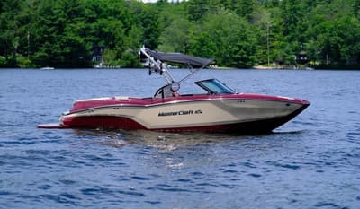 BOATZON | MasterCraft NXT23 2024
