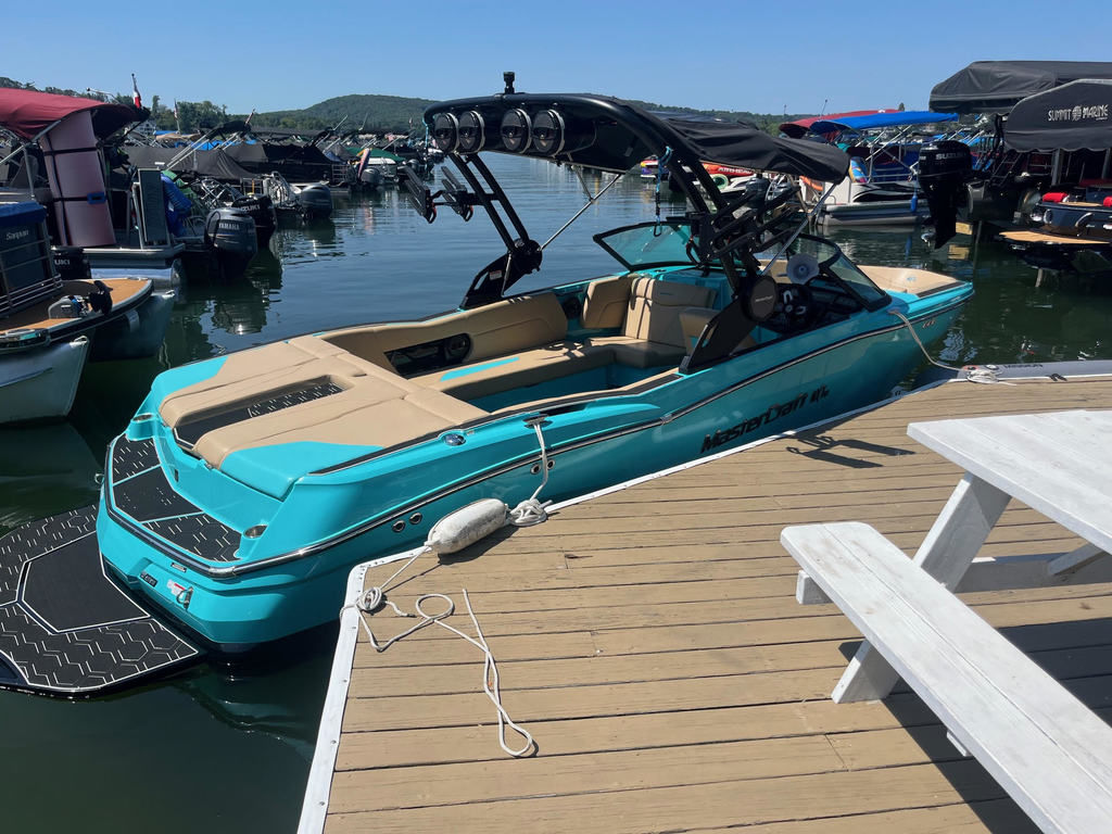 2025 MasterCraft NXT23 - Sold Boat