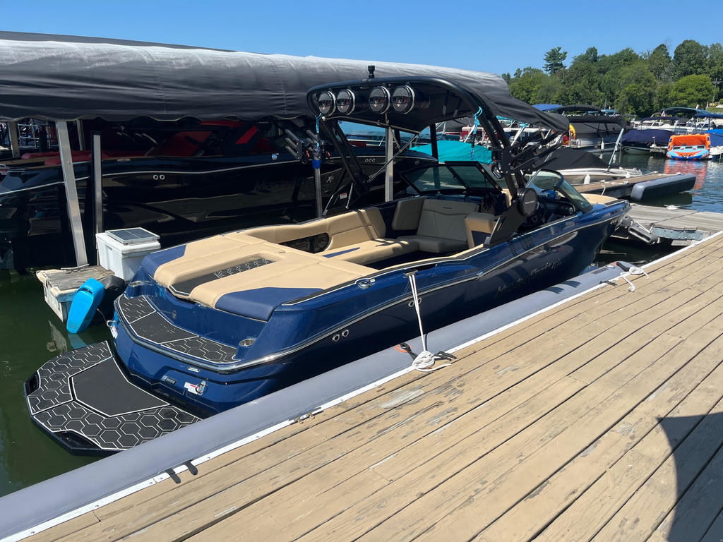 2025 MasterCraft NXT23 - Sold Boat
