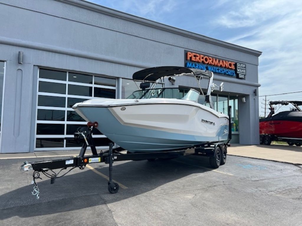 2025 MasterCraft NXT23 - Sold Boat