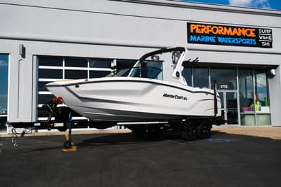BOATZON | MasterCraft NXT23 2026