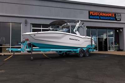 BOATZON | MasterCraft NXT23 2026