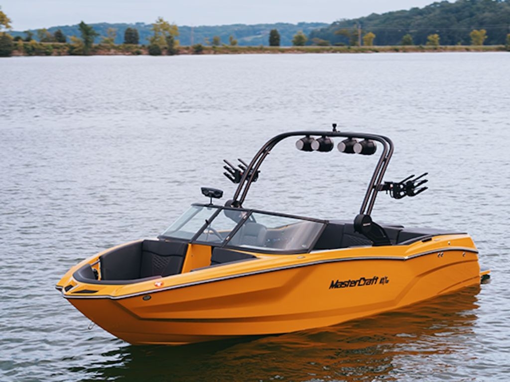 2026 MasterCraft NXT23 - Sold Boat
