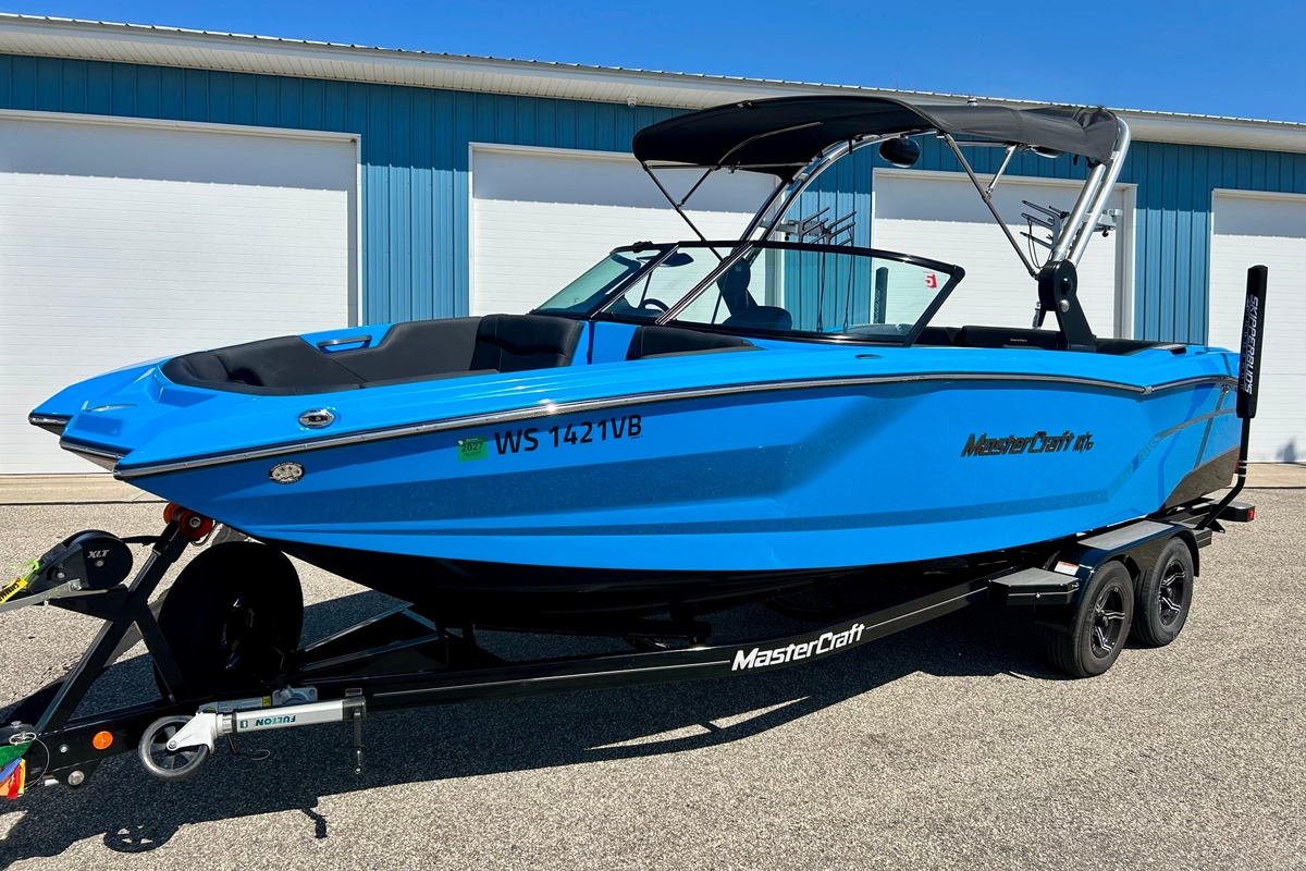 2021 MasterCraft NXT24 - Sold Boat