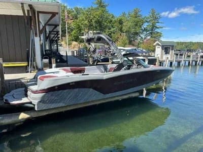 BOATZON | MasterCraft NXT24 2022