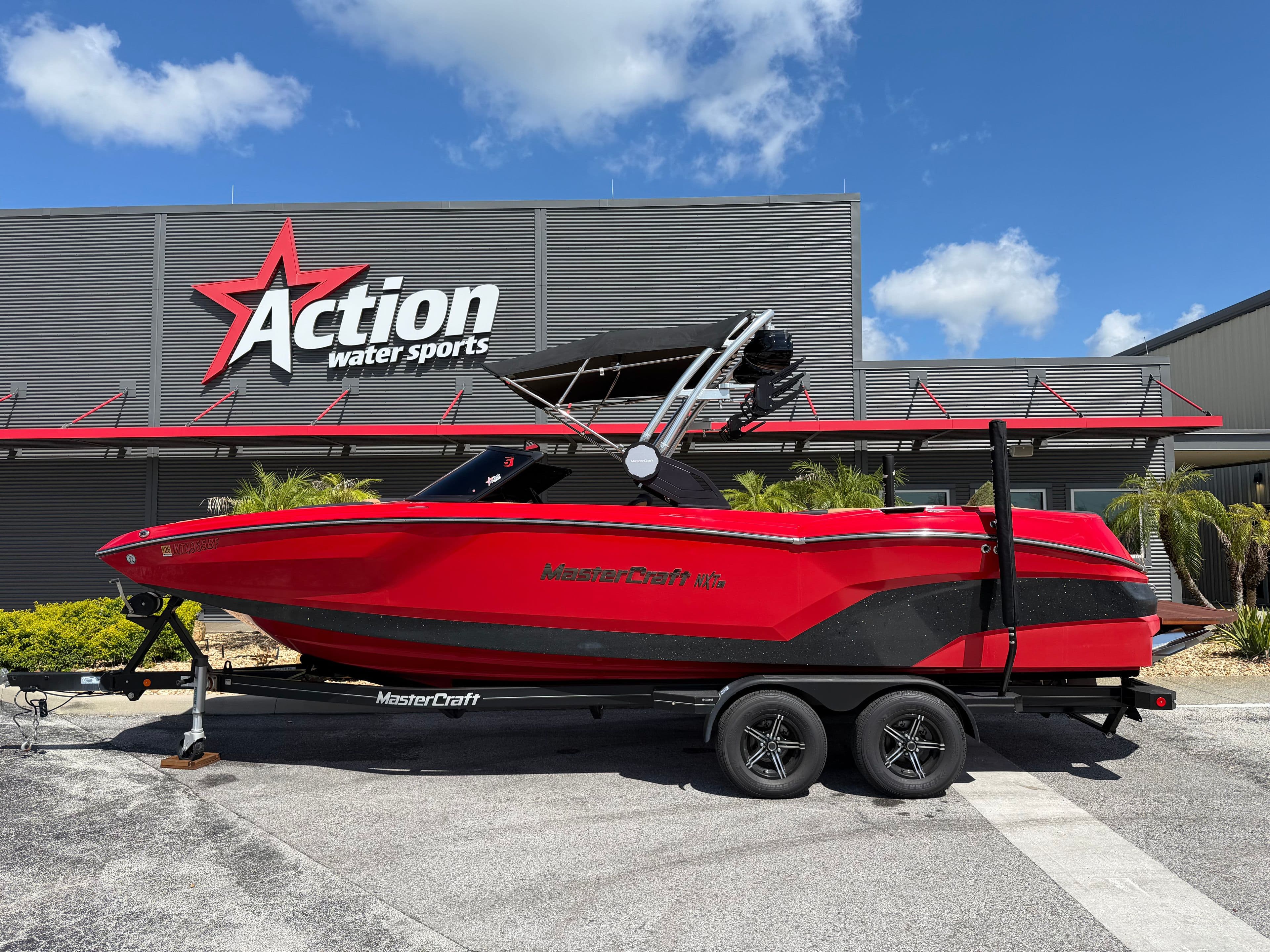 MasterCraft NXT24 2022