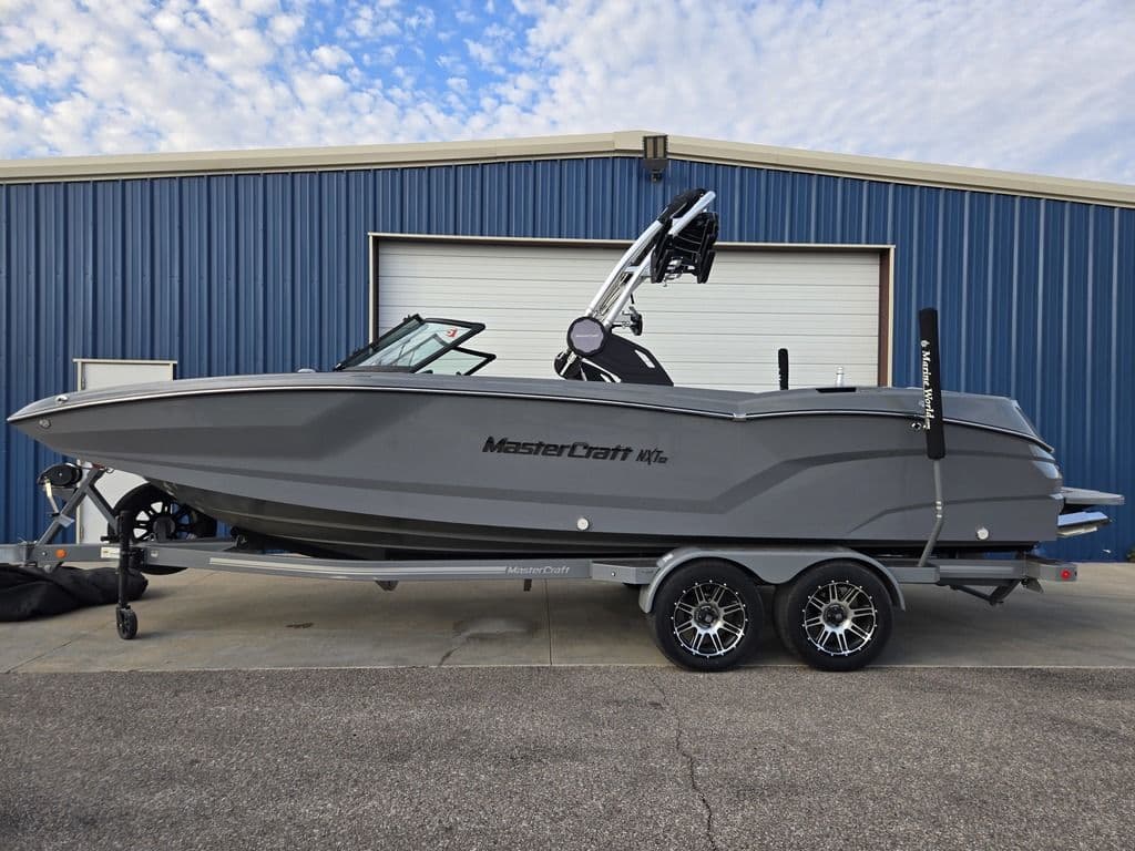 MasterCraft NXT24 2022
