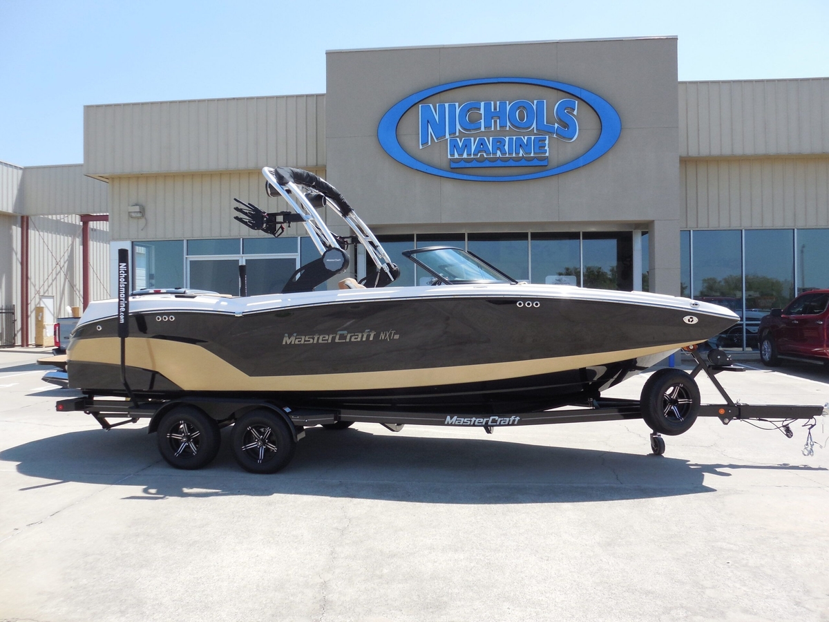 2024 MasterCraft NXT24 - Sold Boat