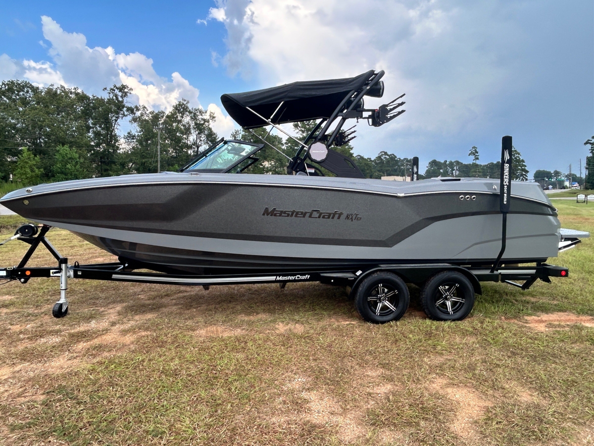 2025 MasterCraft NXT24 - Sold Boat