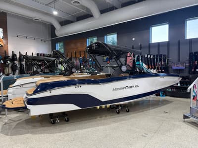 BOATZON | MasterCraft NXT24 2025