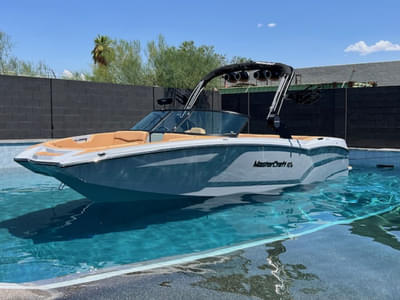 BOATZON | MasterCraft NXT24 2025 BOATZON | MasterCraft NXT24 2025