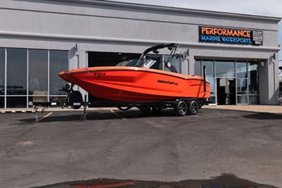 BOATZON | MasterCraft NXT24 2025