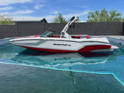 BOATZON | MasterCraft NXT24 2026