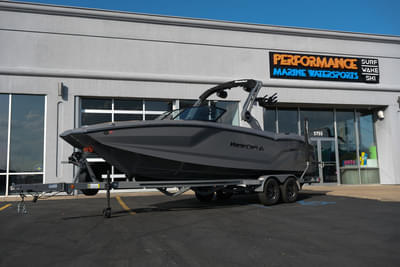 BOATZON | MasterCraft NXT24 2026