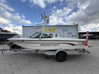 BOATZON | MasterCraft Pro Star 205 30th Anniversary 1998