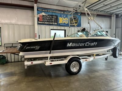 BOATZON | Mastercraft Pro Star 209 2001