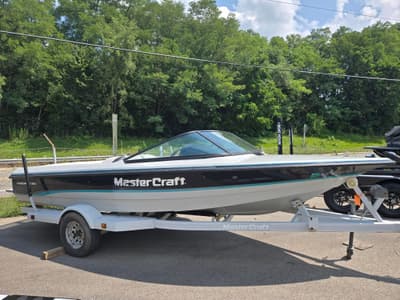 BOATZON | MasterCraft ProStar 190 1992