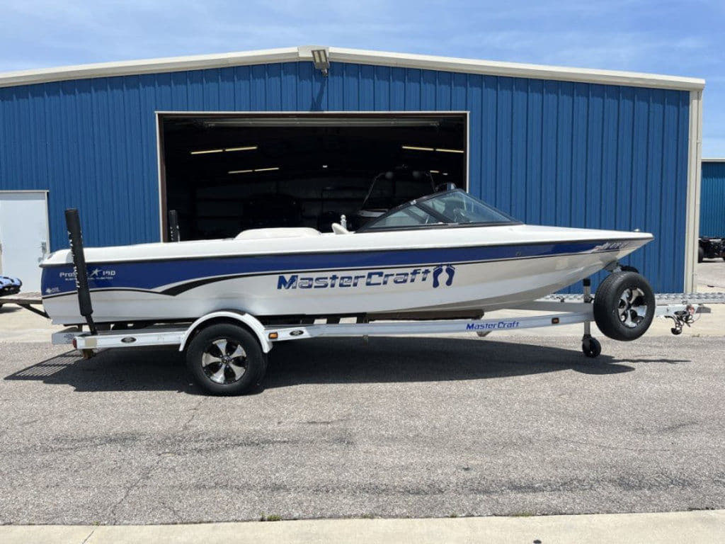 MASTERCRAFT PROSTAR 190 1998
