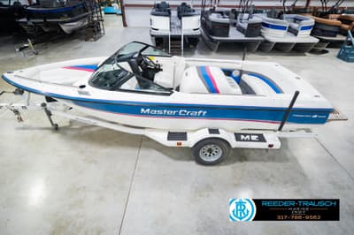 BOATZON | MasterCraft ProStar 1992