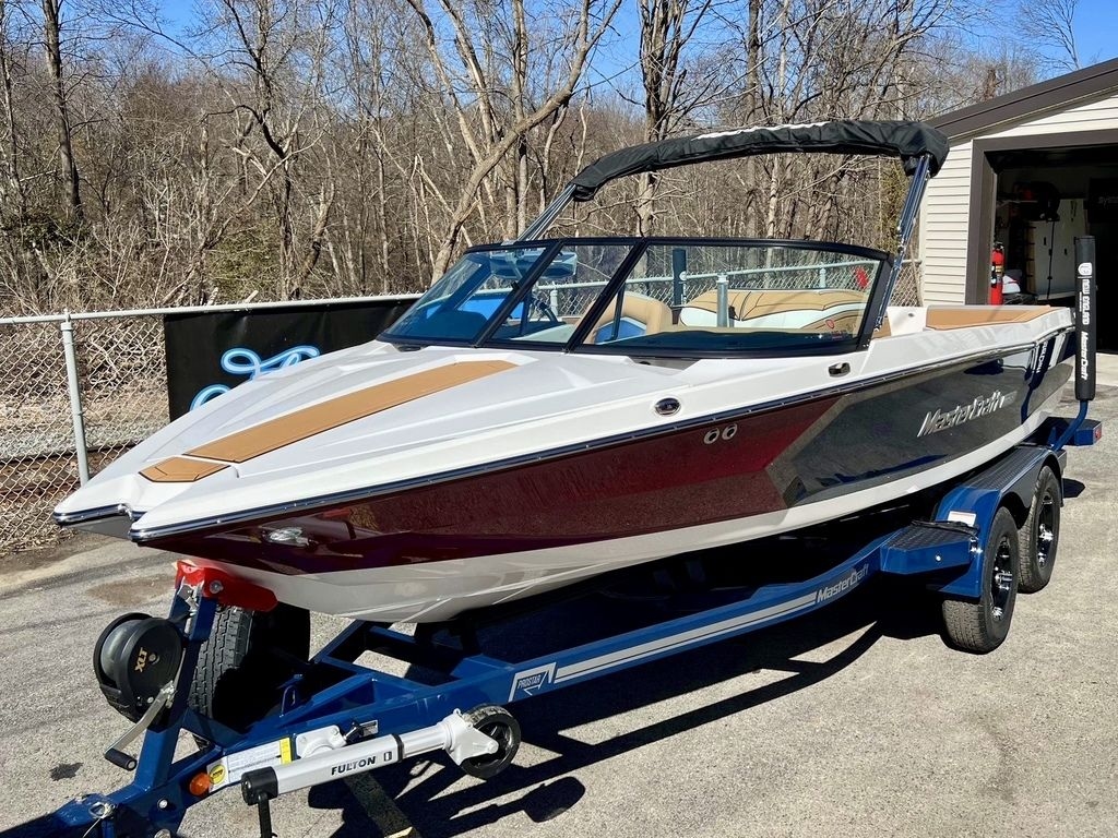 2023 MasterCraft ProStar - Sold Boat