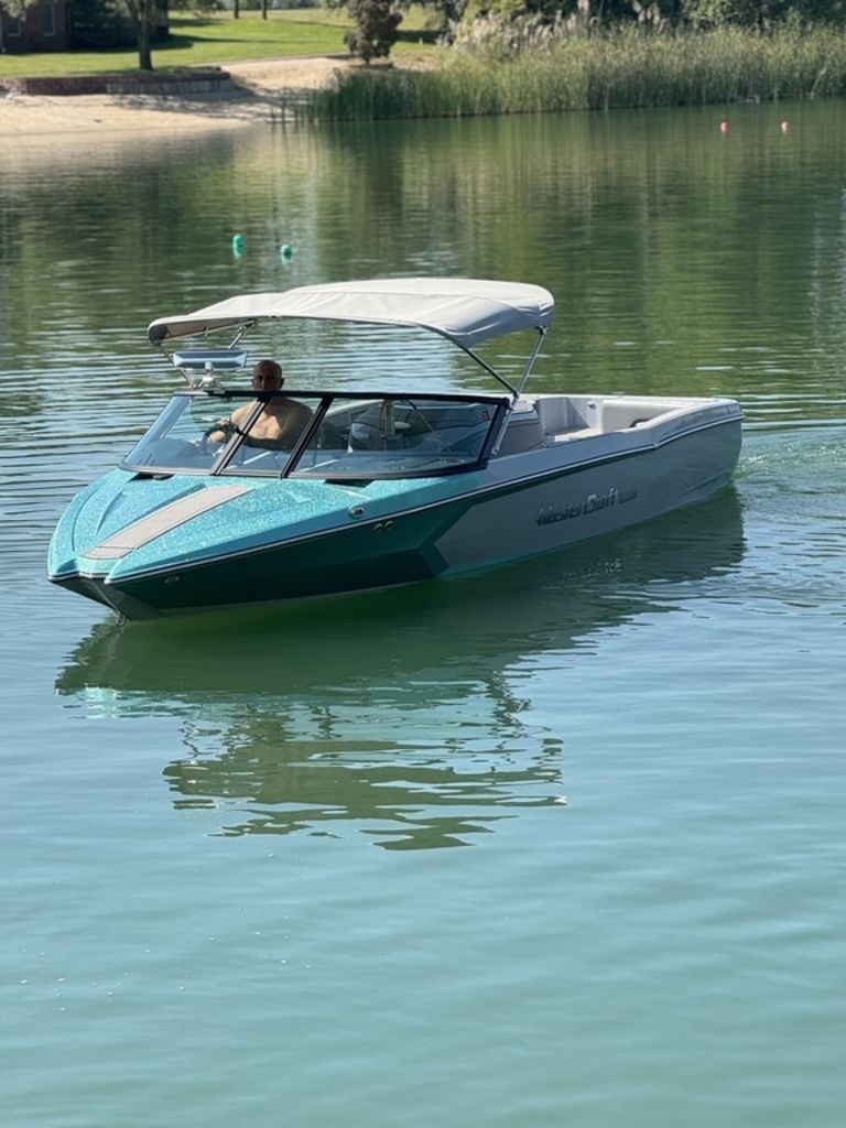 2023 MasterCraft ProStar - Sold Boat