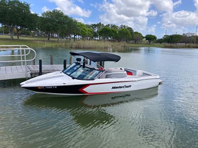 BOATZON | MasterCraft Prostar 2025
