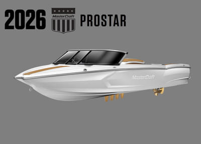 BOATZON | MasterCraft Prostar 2026