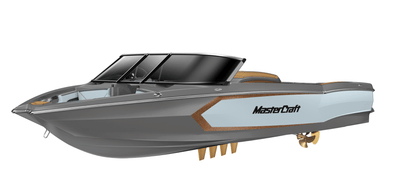 BOATZON | MasterCraft PROSTAR 2027