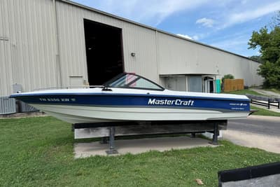 BOATZON | MasterCraft Prostar 205 1994