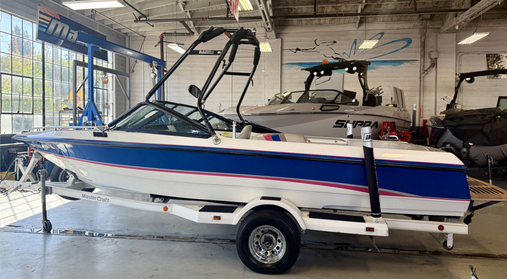 1994 Mastercraft ProStar 205 - Sold Boat